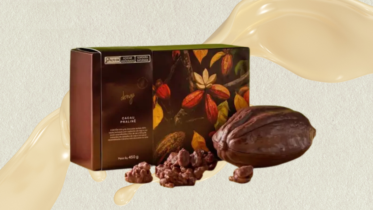 Cacau Praliné Amazônico, Dengo