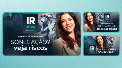 Playlist de IR do Seu Dinheiro