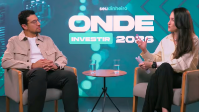 Guilherme Prado, da Bitget, no Onde Investir em Março de 2026