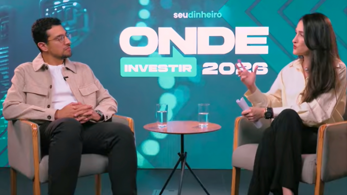 Guilherme Prado, da Bitget, no Onde Investir em Março de 2026