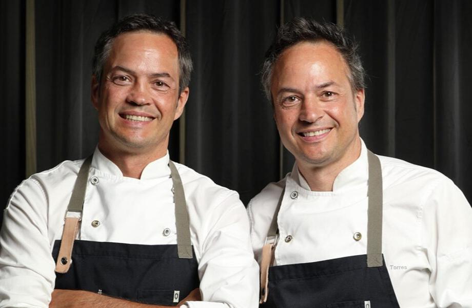 Sergio Torres e Javier Torres