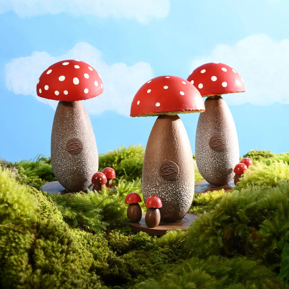 A tempos de "sabor chocolate" linhas premium respondem com compromisso com filosofia bean to bar, como na Chocolat Du Jour