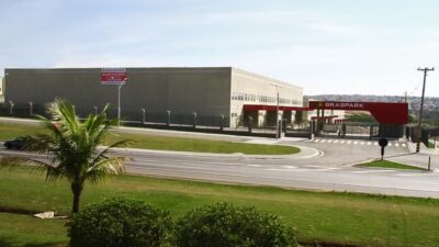 Condomínio Braspark