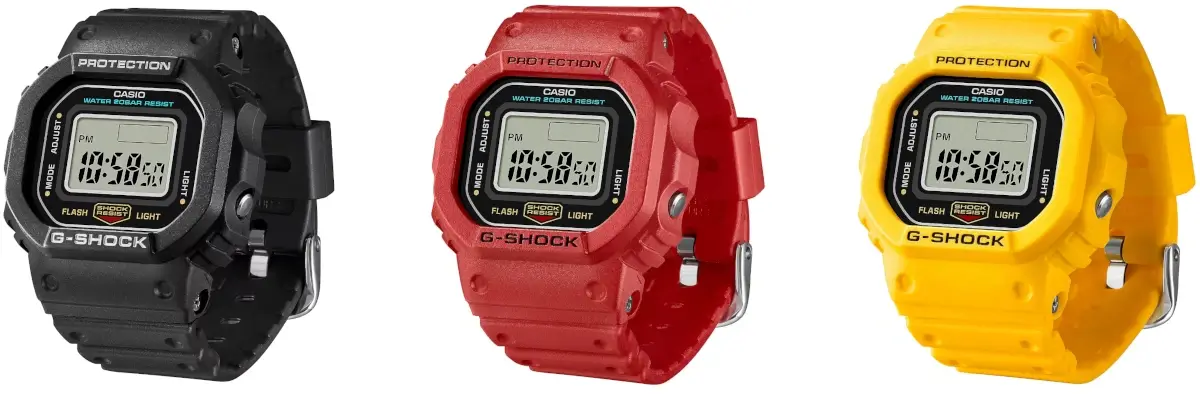 G-SHOCK nano DWN-5600