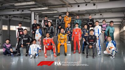 Fórmula 1 Pilotos F1