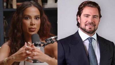 Anitta e Daniel Vorcaro