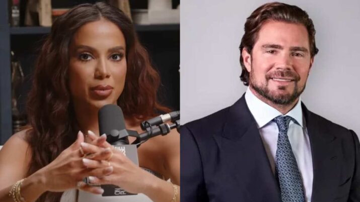 Anitta e Daniel Vorcaro