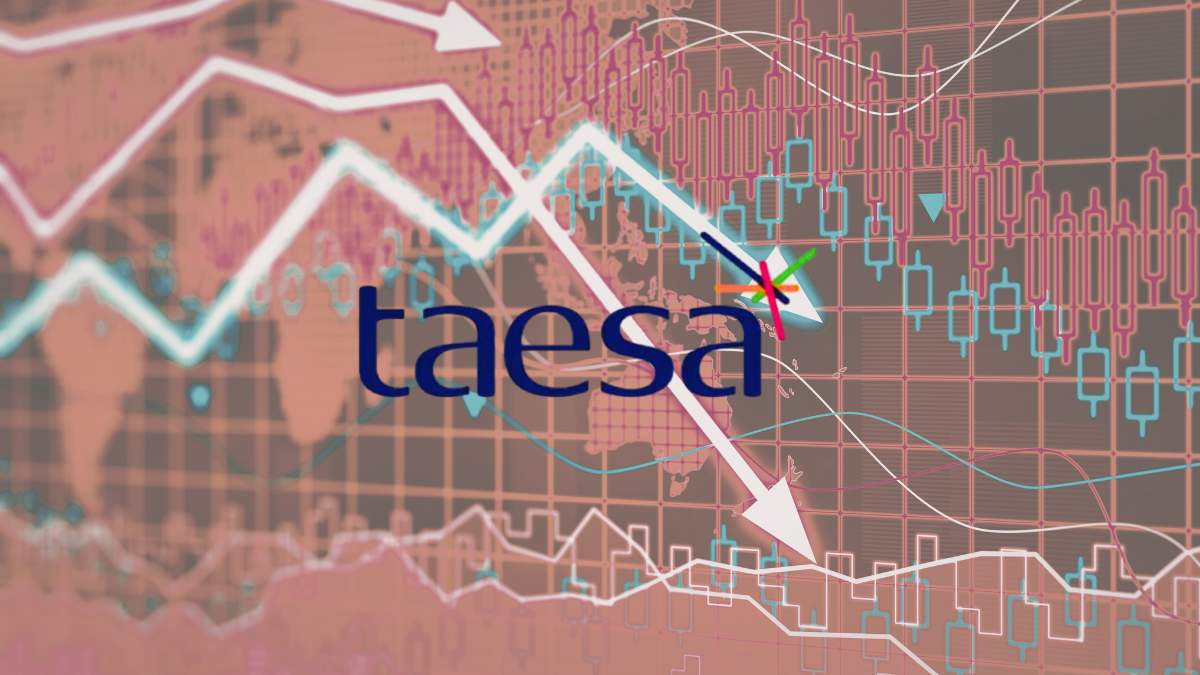 Taesa (TAEE11) enfrenta advertencias de caída del 15% en acciones, según Genial Investimentos