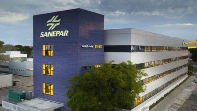 Sede da Sanepar