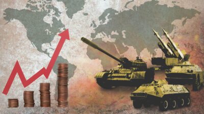 inflação guerra preços