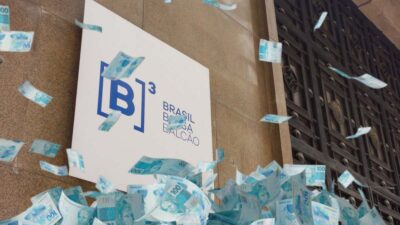 b3 dinheiro bolsa brasileira investimentos ações