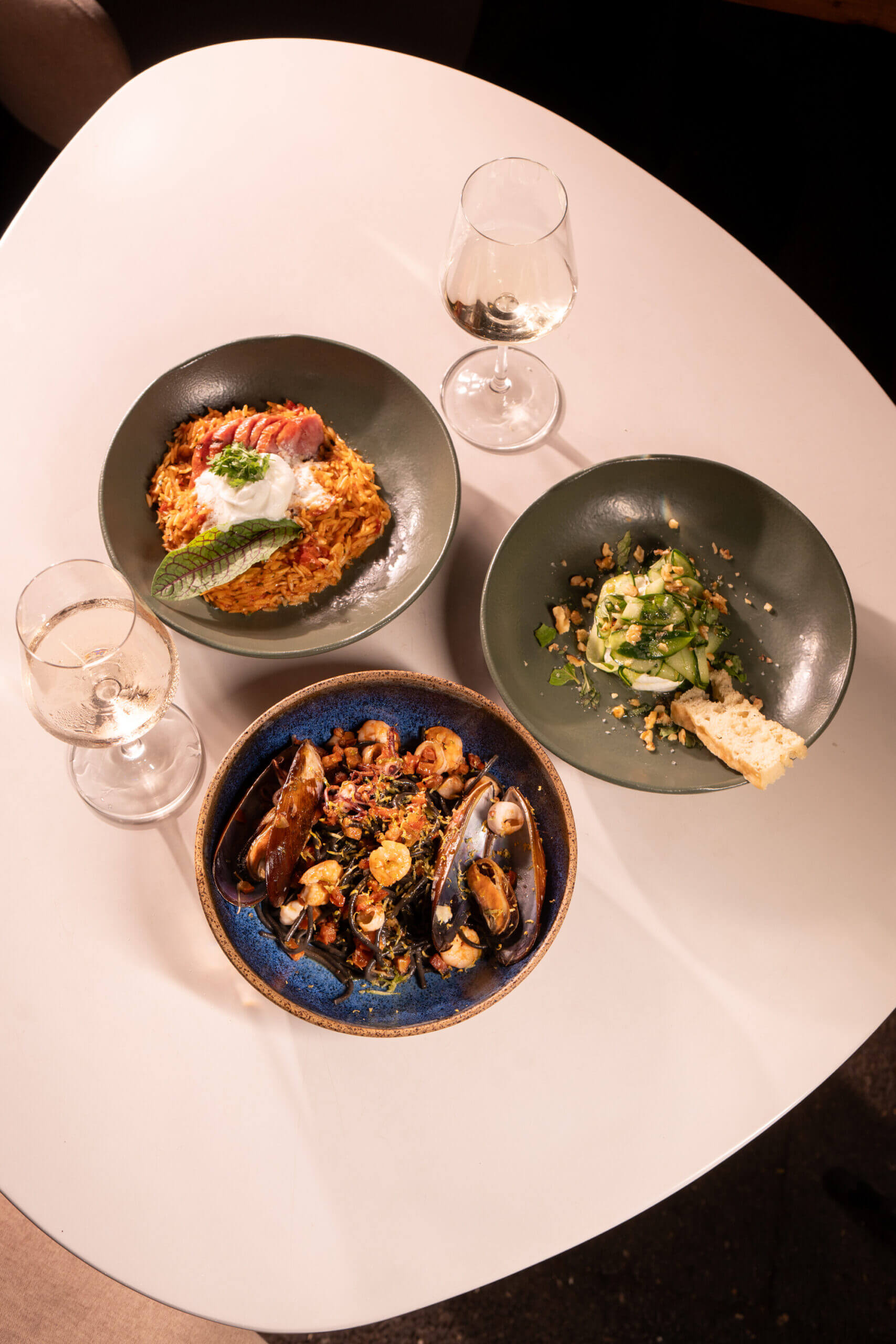 Novo Menu no Bardega Winebar - Imagem: Divulgação/Beatriz Imaculada