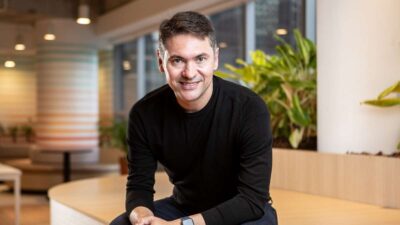 O CEO da Revolut, Glauber Mota.