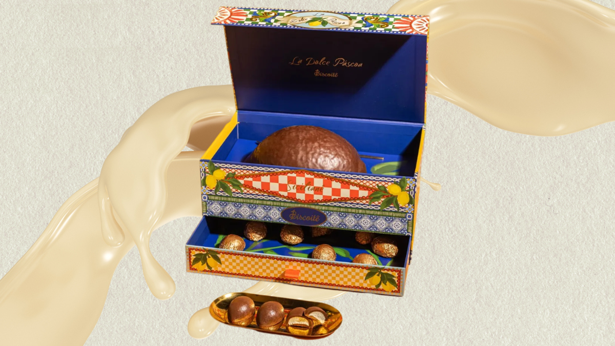 Ovo Sicilianê, Biscoitê