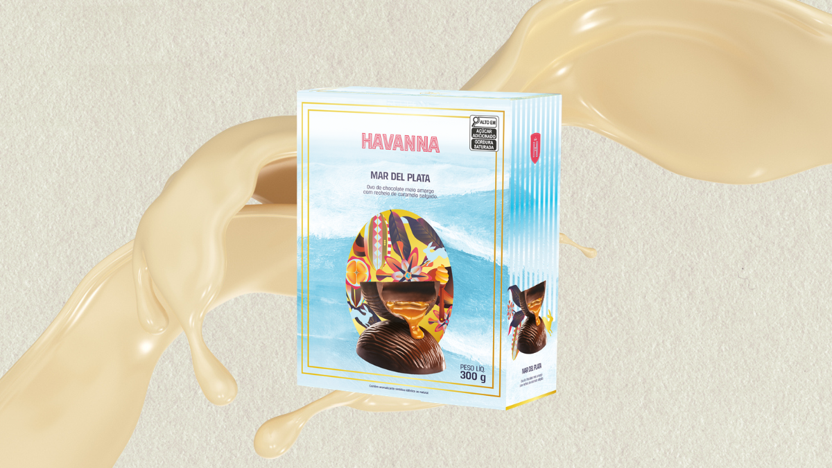Ovo de Chocolate Mar del Plata, Havanna