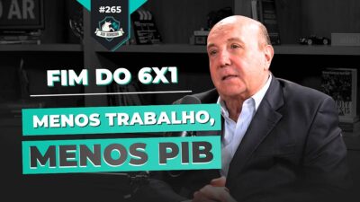 Revolução ou caos? Como o fim da escala 6x1 muda a economia brasileira?