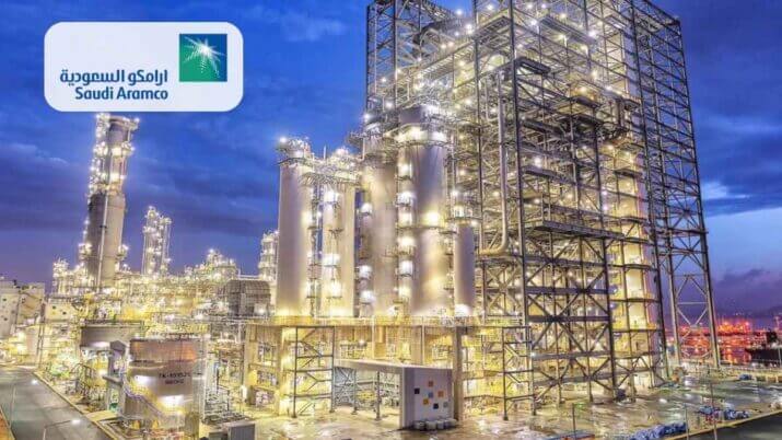Saudi Aramco