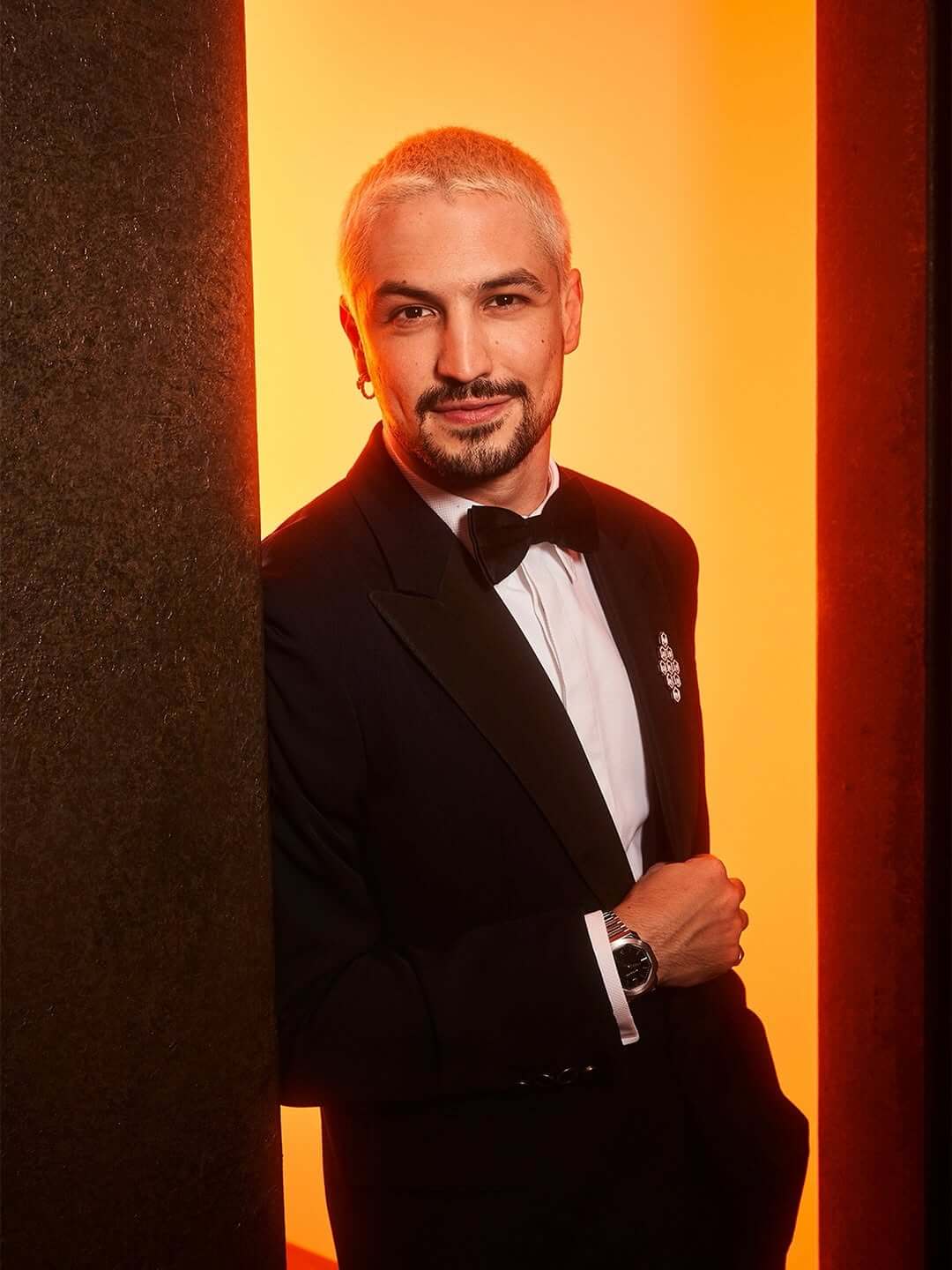 Gabriel Leone - Imagem:Reprodução/The Academy 