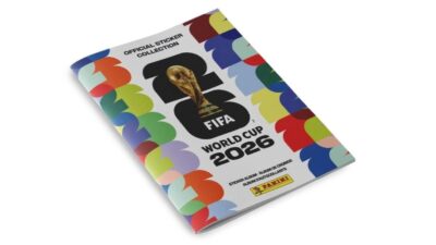 álbum da copa copa do mundo 2026