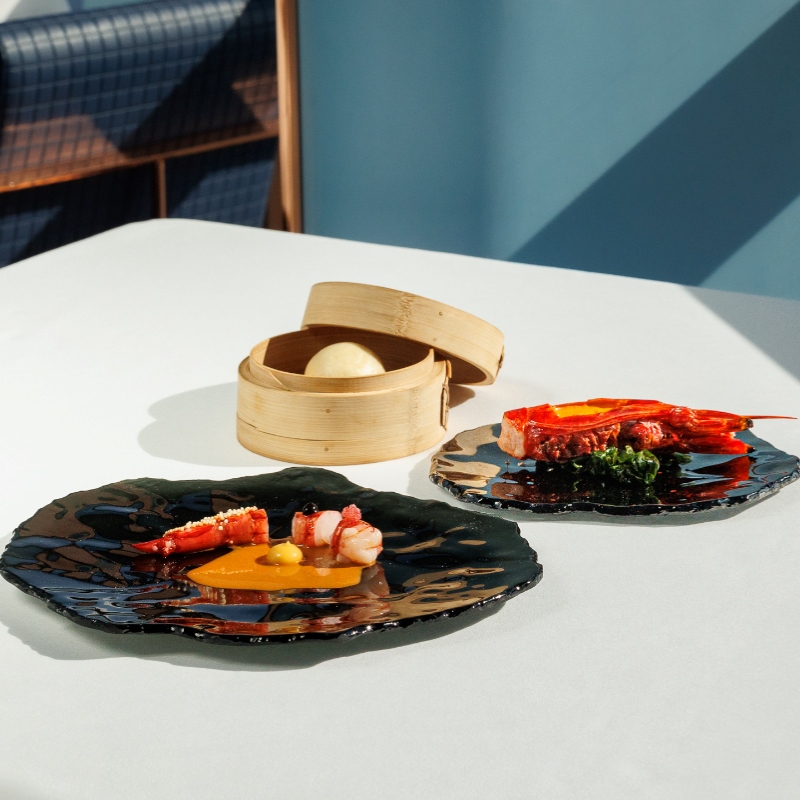 Carabineiro, caril e limão: uma proposta do chef Rui Silvestre com um toque de inspiração moçambicana