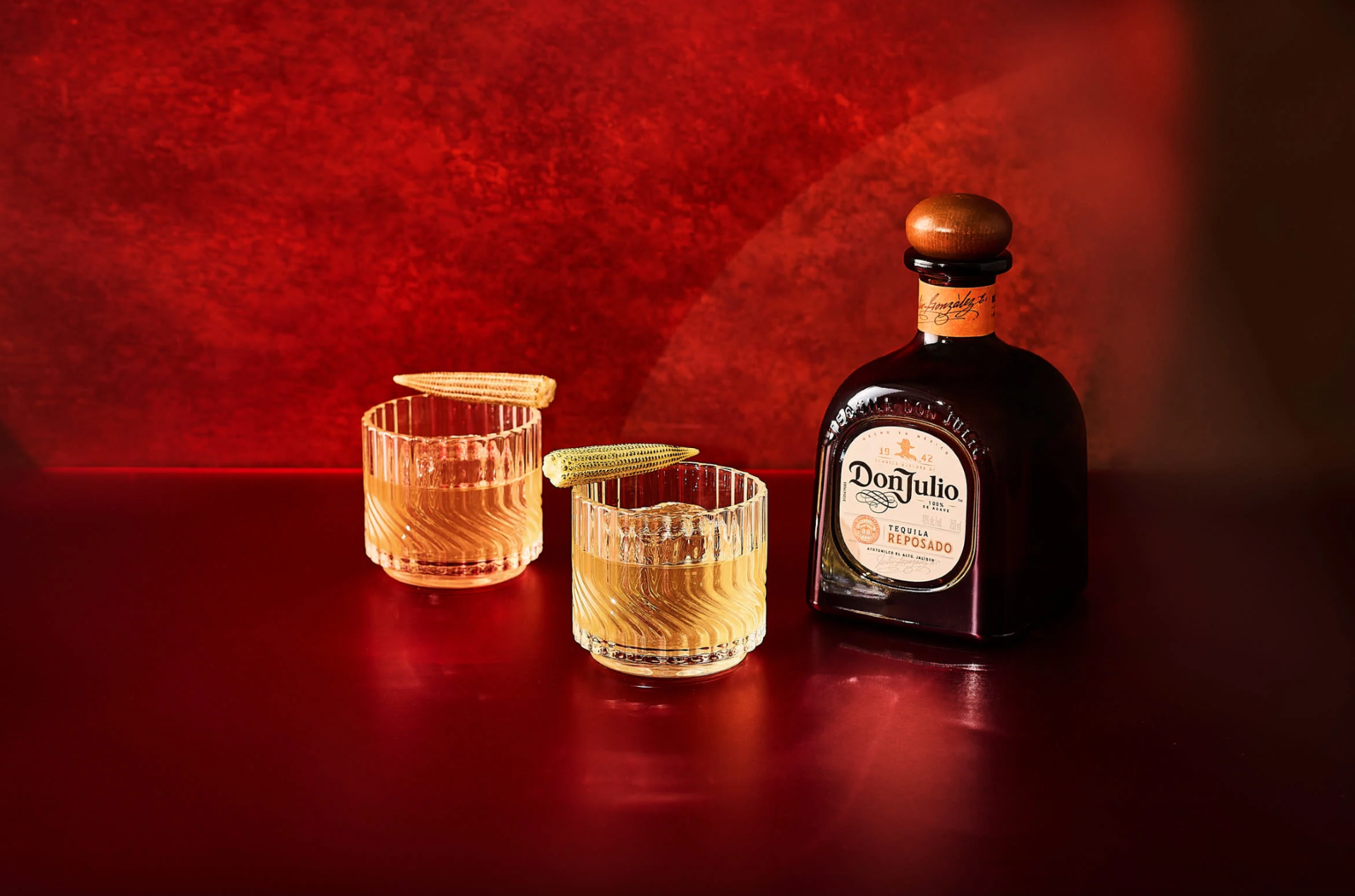 Golden Cut Margarita, por Lorenzo Antinori, do Bar Leone