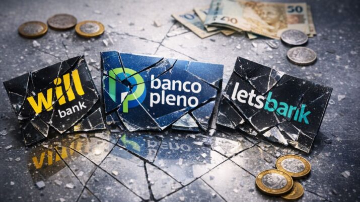 bancos digitais instituições financeiras