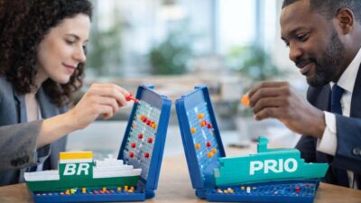 batalha naval de prio e petrobras