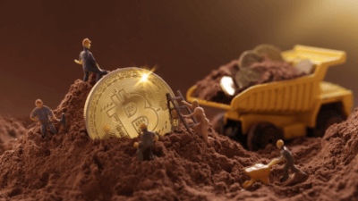 bitcoin btc mineiração