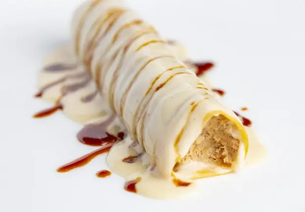 Os canelones da avó Catalina