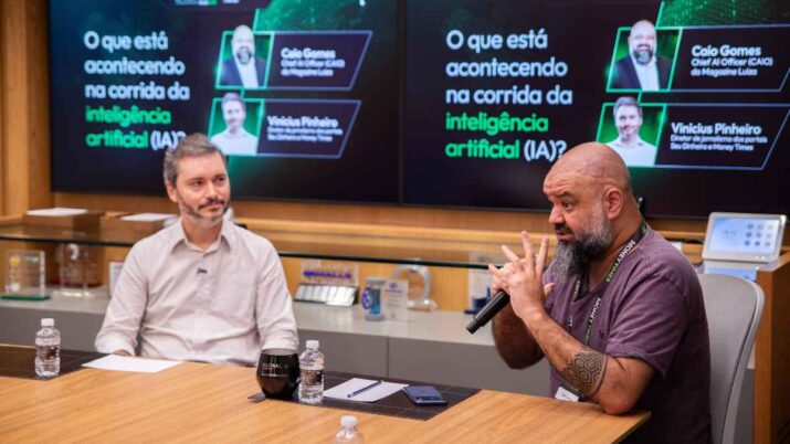 Imersão Money Times, em parceria com Global X