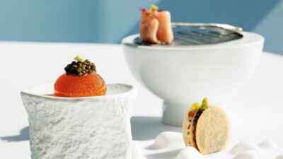 Fifty Seconds, o único elevado a duas estrelas pelo Guia Michelin Portugal em 2026