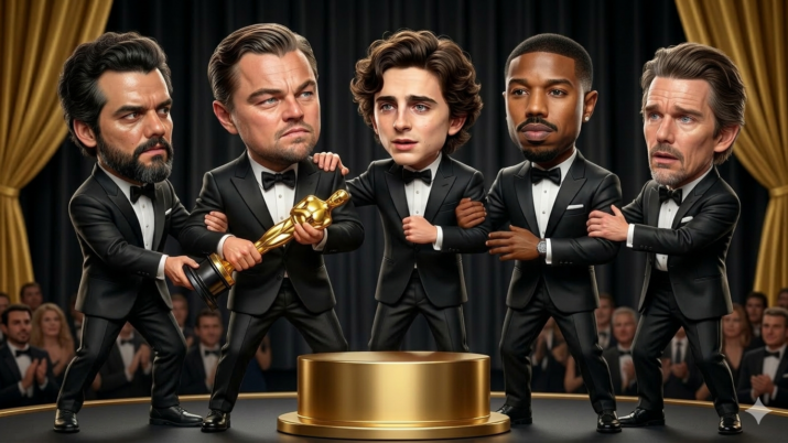 Entre o talento e o "momentum": os muitos fatores que influenciam quem ganha no Oscar