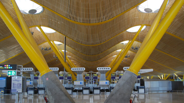 Aeroporto Adolfo Suárez Madrid–Barajas