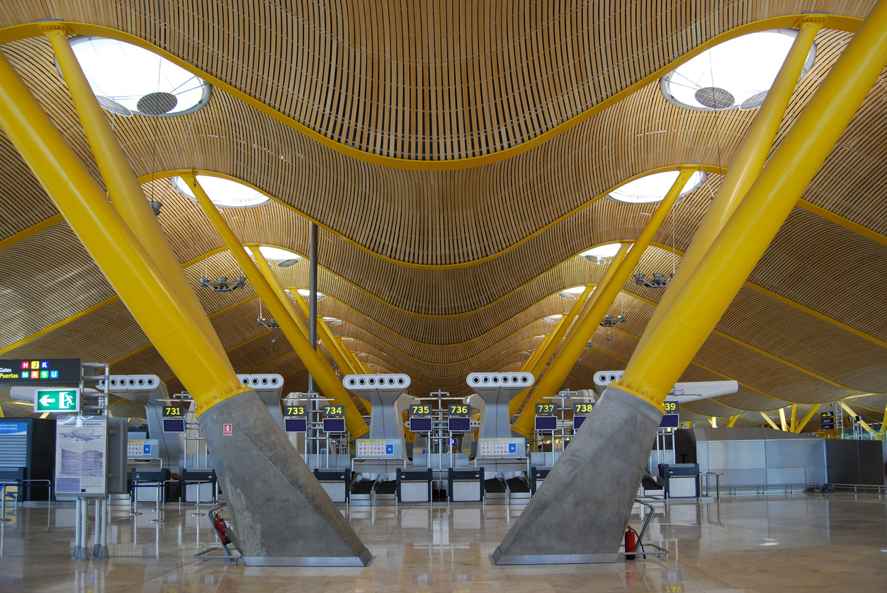 Aeroporto Adolfo Suárez Madrid–Barajas