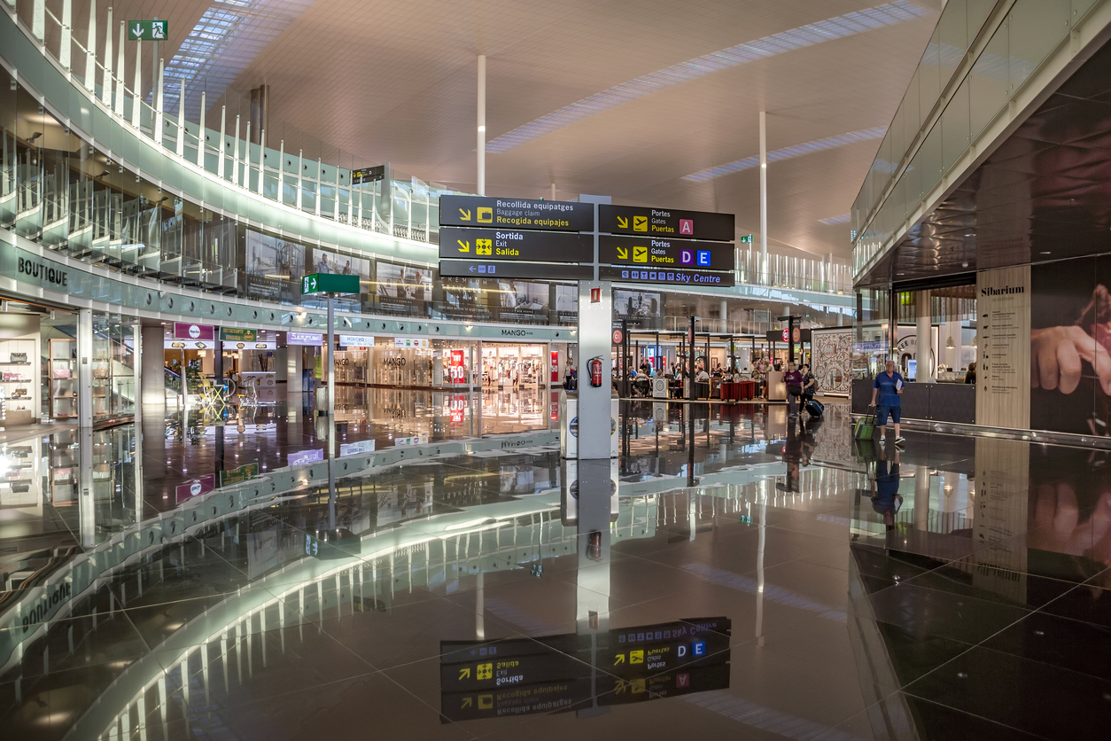 Aeroporto Barcelona–El Prat