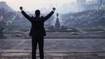 investidor sucesso rocky balboa