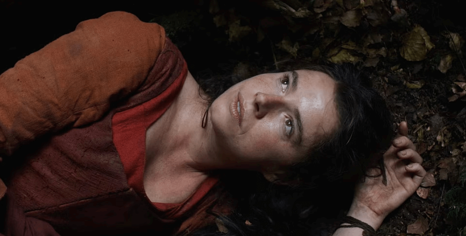 Jessie Buckley em Hamnet