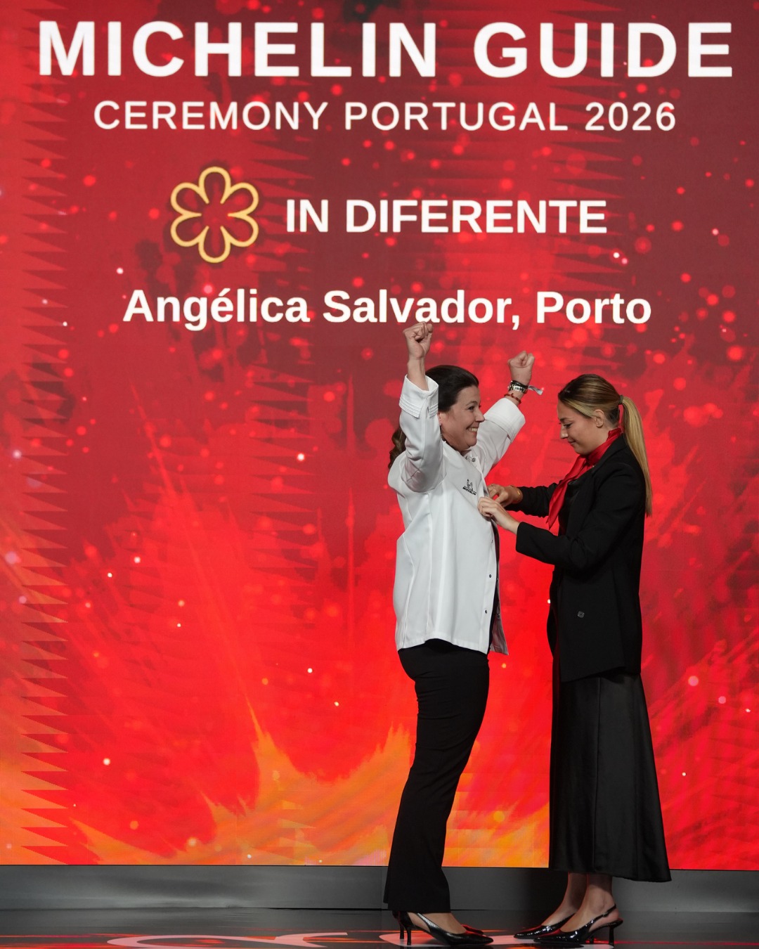 Angélica Salvador, do In Diferente