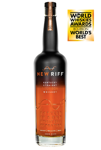  New Riff Bottled in Bond Kentucky Straight Bourbon - Imagem: Divulgação