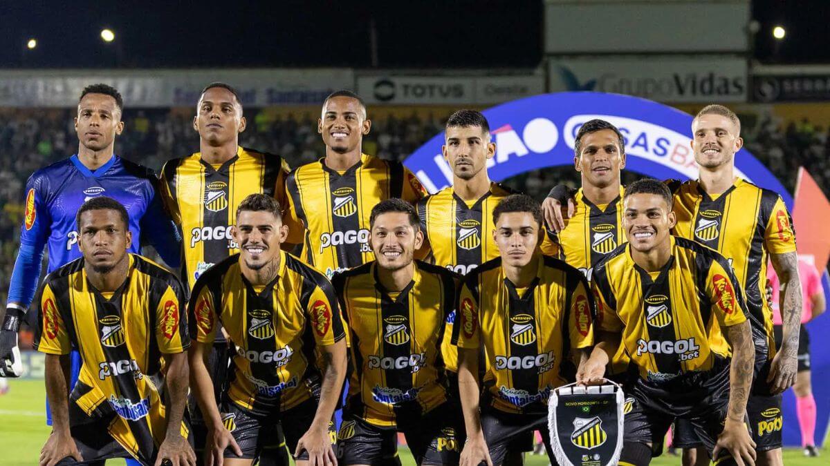 El Grêmio Novorizontino: de la quiebra a la final del Campeonato Paulista