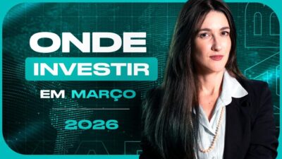 onde investir março ações fiis criptomoedas