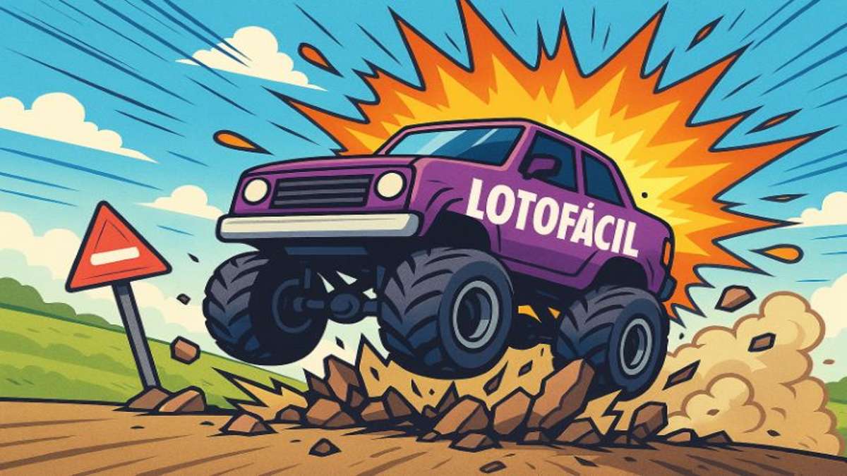 Lotofácil 3672 tem 18 ganhadores, mas só 2 vão embolsar o prêmio inteiro; Mega-Sena 3001 acumula e +Milionária promete R$ 38 milhões hoje