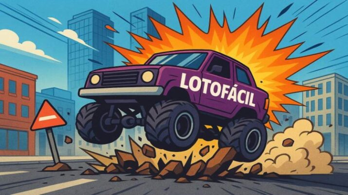 Ninguém para a Lotofácil.
