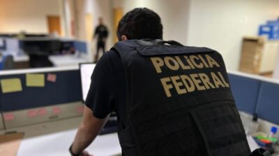 policia federal pf