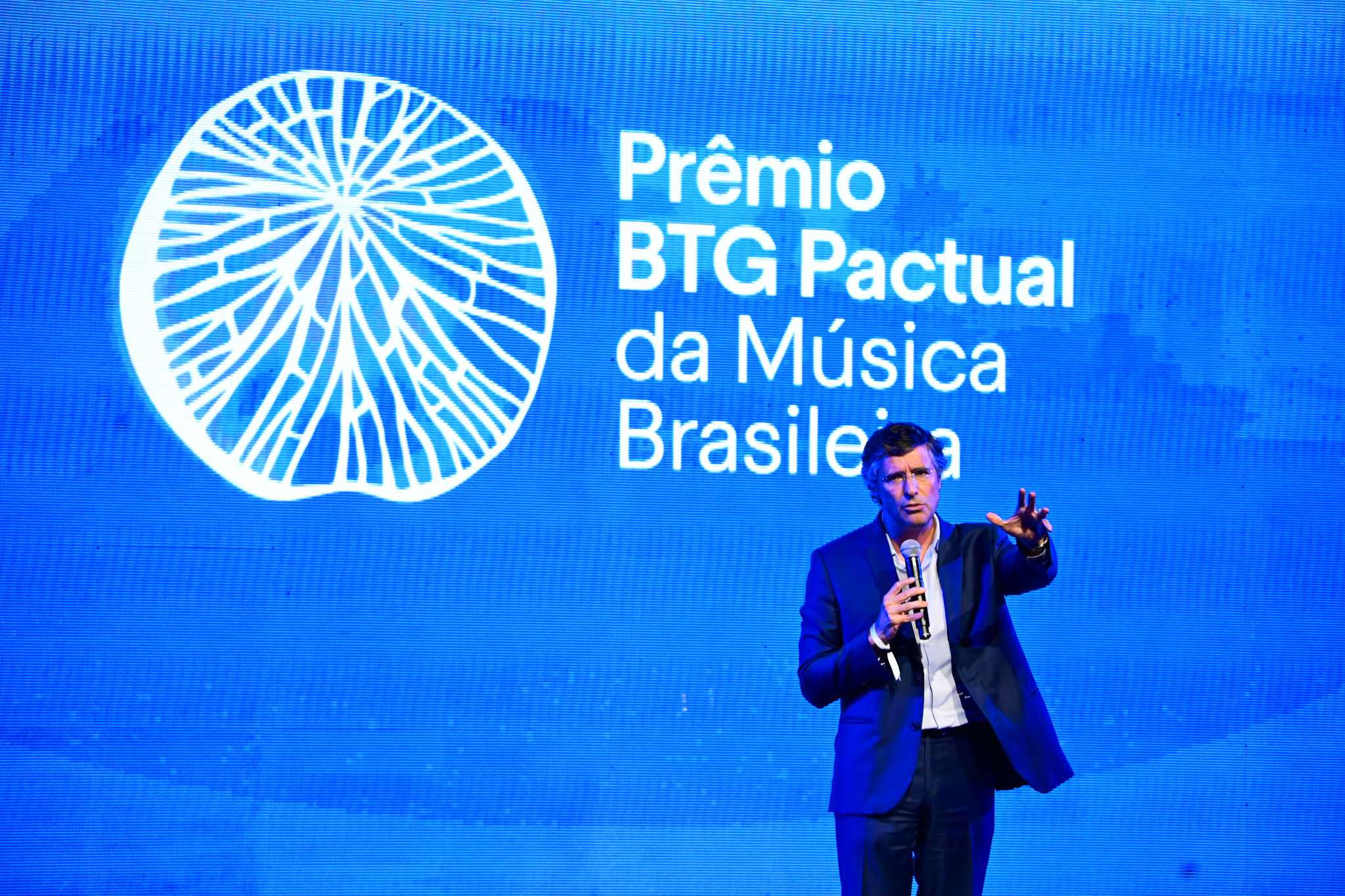 André Esteves, Chairman do BTG Pactual