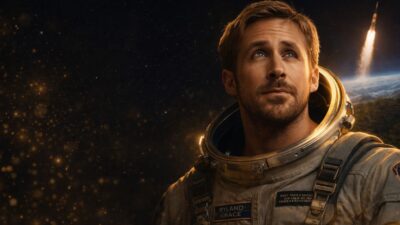 ryan gosling – Project Hail Mary