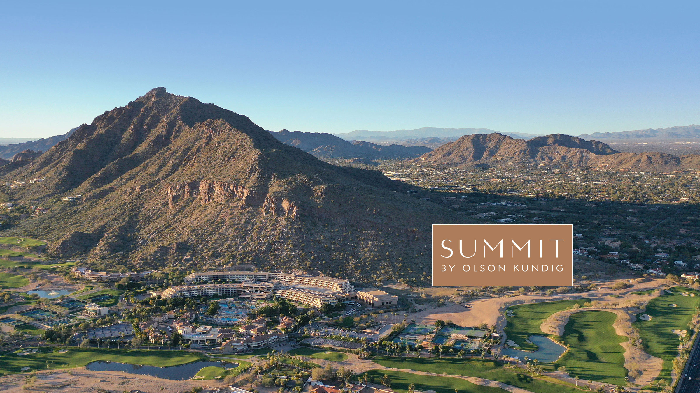 Summit by Olson Kundig, no complexo de luxo Ascent at The Phoenician - Imagem: Reprodução