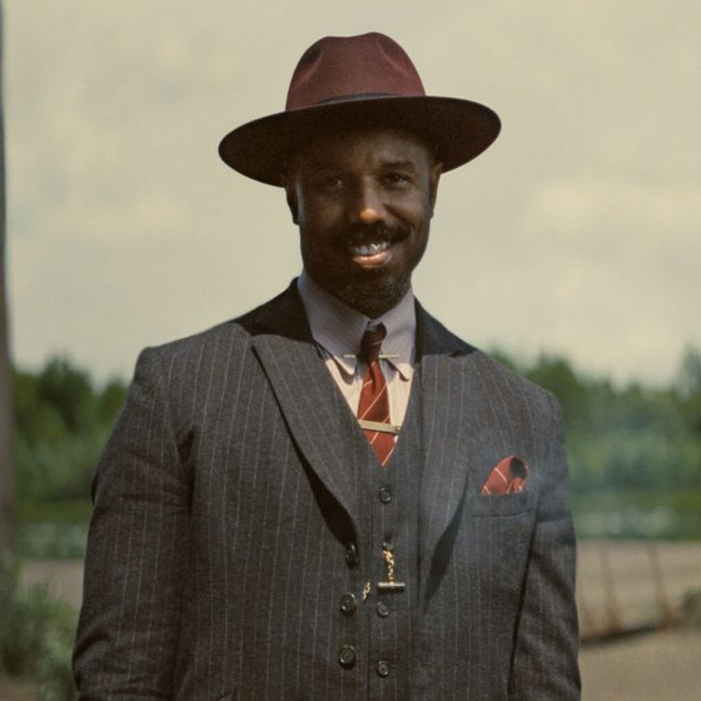 Michael B. Jordan em Pecadores