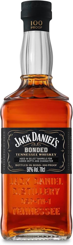Jack Daniel’s Bonded - Imagem: Reprodução