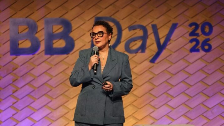 A CEO do Banco do Brasil (BBAS3), Tarciana Medeiros.